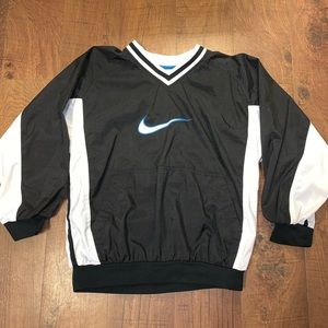 Vintage Nike Windbreaker Pullover 9s 
